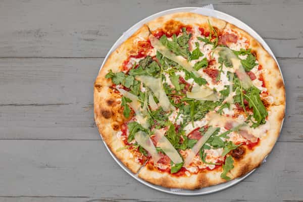 Pompeii Pizza