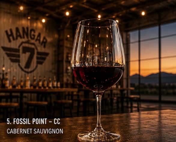 Fossil Point - CC