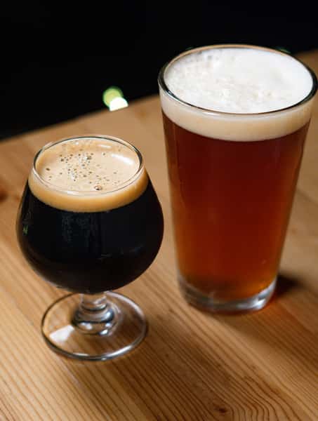 Beers On Tap