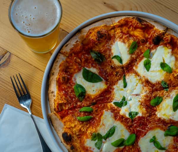 Margherita Di Napolia&Mango Cart Draft Beer