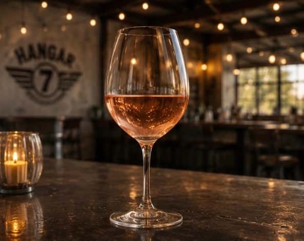Riding Monkey Rose Grenache