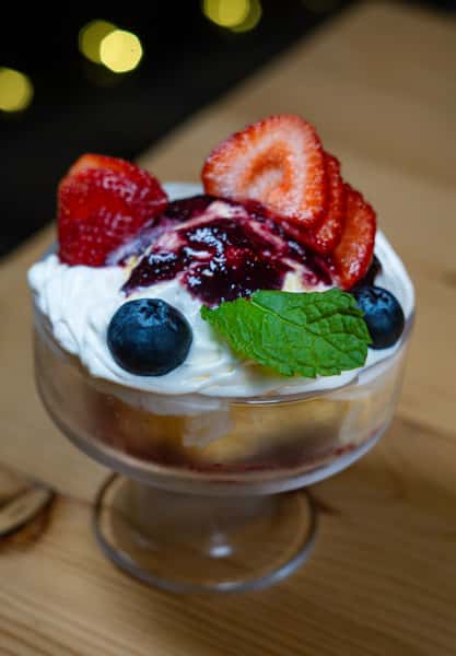 Hangar 7 Sundae