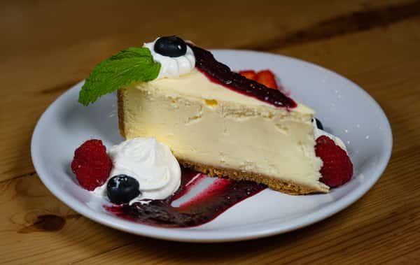 Velvet Cheesecake