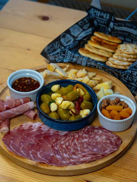 Artisan Charcuterie Board