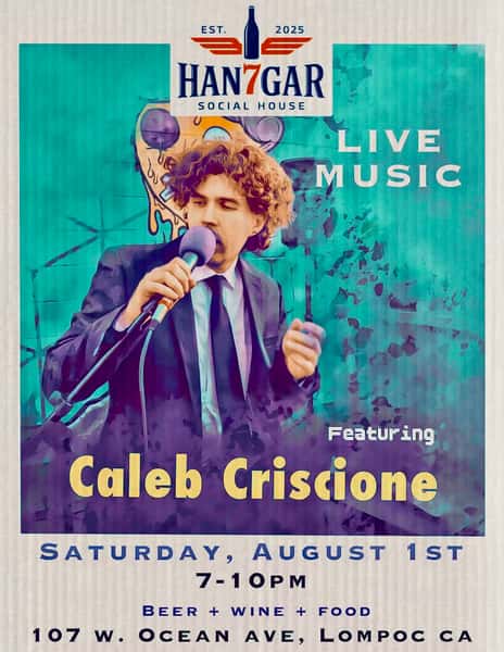 Caleb Criscione
