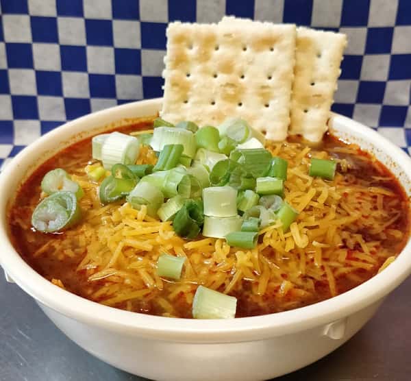 Amazing chili