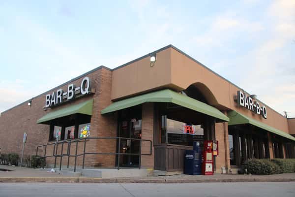 Gallery Back Country BBQ Barbecue Restaurant in Dallas, TX