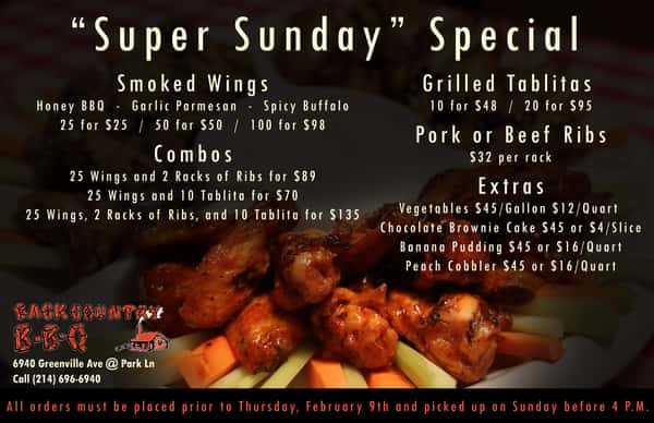 super sunday