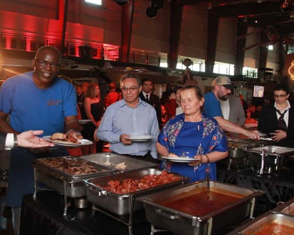 Gallery Back Country BBQ Barbecue Restaurant in Dallas, TX