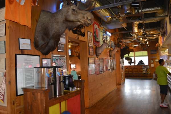 Gallery Back Country BBQ Barbecue Restaurant in Dallas, TX