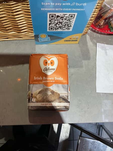 Odlums Brown Soda Bread Mix