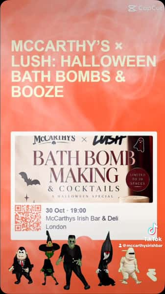 #tooting #halloween #balham #wimbeldon #earlsfield @lush