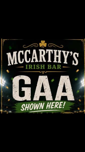 McCarthys Irish Bar & Deli instagram photo