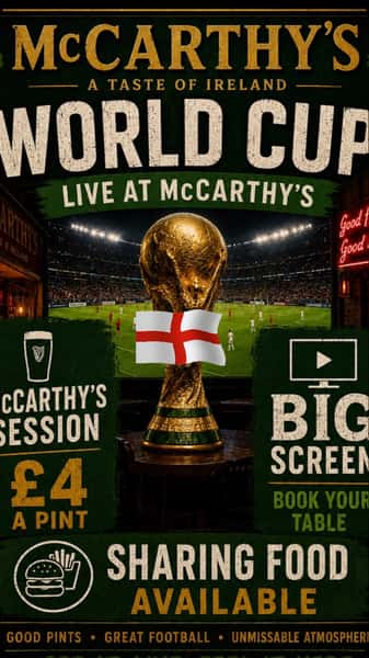 Watch The Game With Us Tonight … Specials on Munch Box’s & Beer All Evening🏴󠁧󠁢󠁥󠁮󠁧󠁿🏴󠁧󠁢󠁥󠁮󠁧󠁿🏴󠁧󠁢󠁥󠁮󠁧󠁿