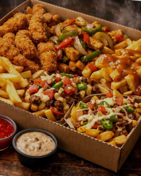 Munch Box
