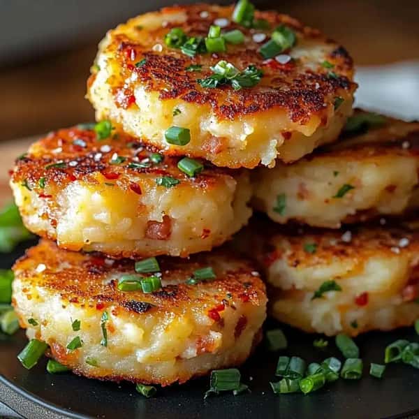 Potato Cakes