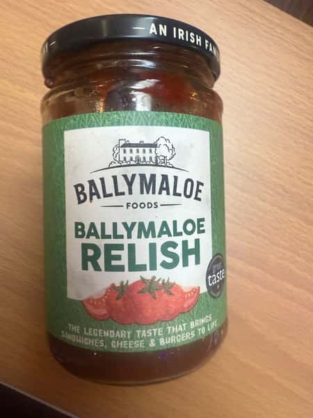 Ballymaloe Relish