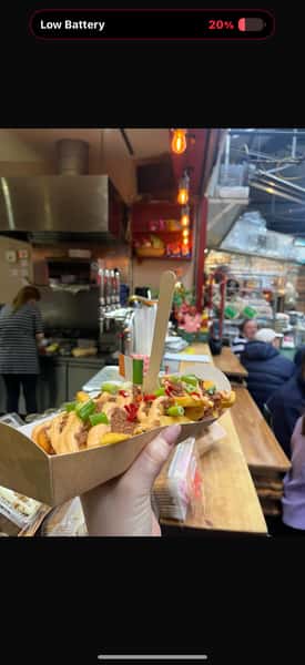 Taco Chips