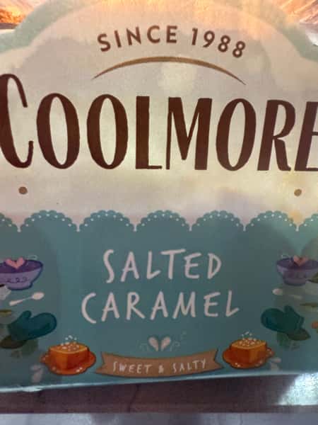 Coolmore Salted Caramel Cake