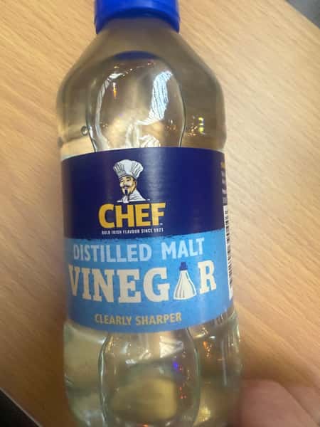 Chef Vinegar
