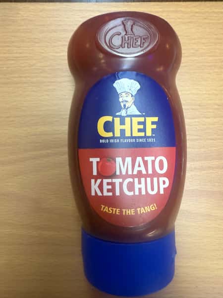 Chef Ketchup