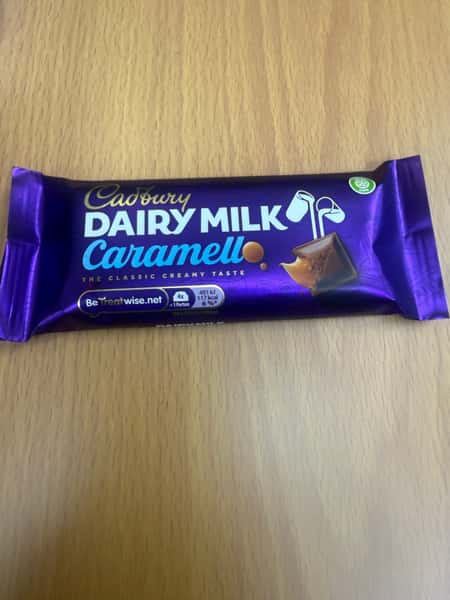 Dairy Milk Caramello