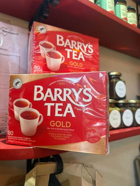 Barrys Tea