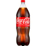 Coca-Cola Bottles, 2 Liters