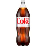 Diet Coke Bottles, 2 Liters