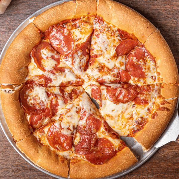 Pepperoni Pizza - Large 14"