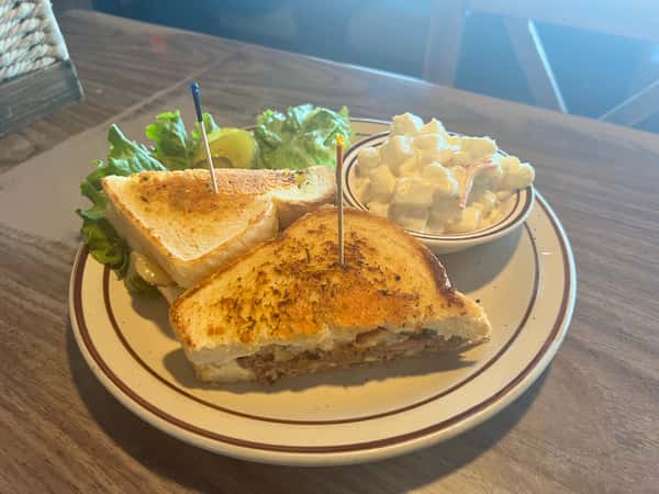 A-Tree Style Patty Melt