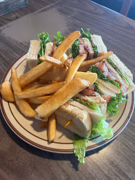 Officers Club Sandwich