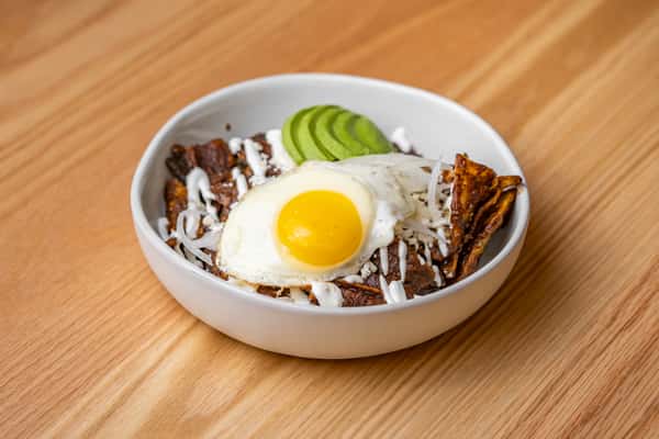 chilaquiles verdes