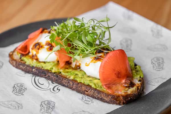 Avocado Toast