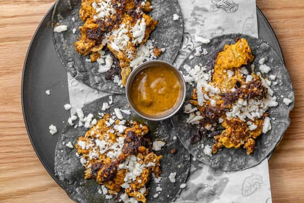 Breakfast tacos