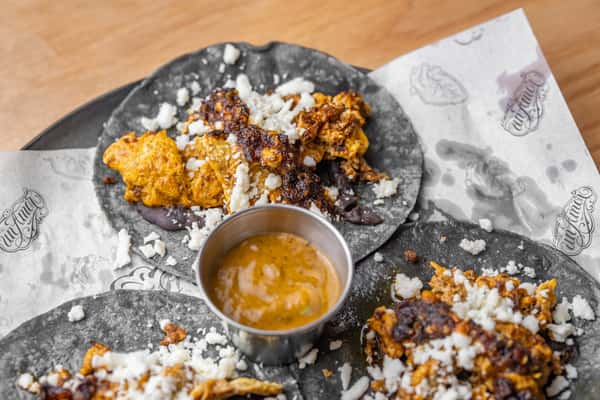 breakfast tacos