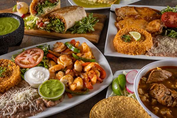Food Entrees