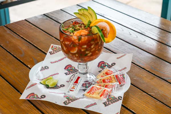 COCTEL DE CAMARON