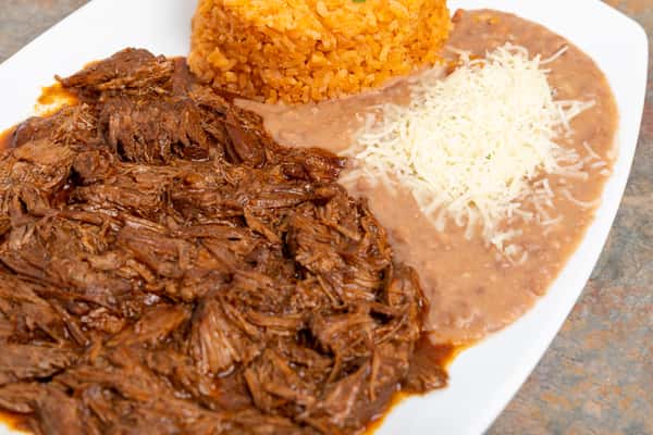 Birria Seca