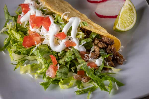 Hard Shell Taco