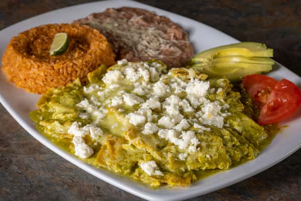 Chilaquiles
