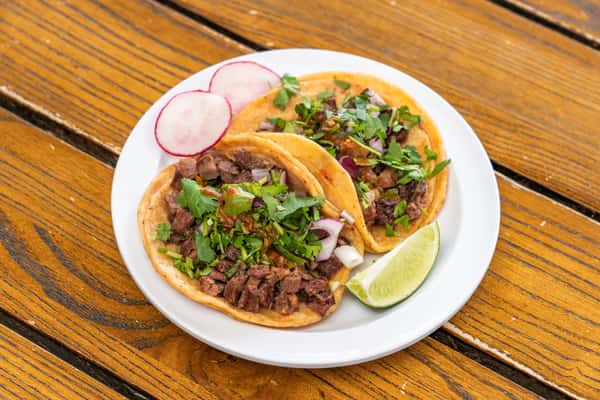Taco de Asada