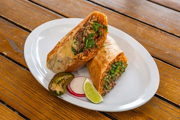 SUPER BURRITO