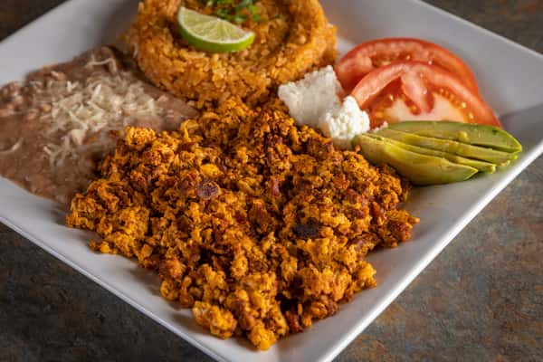 Desayuno