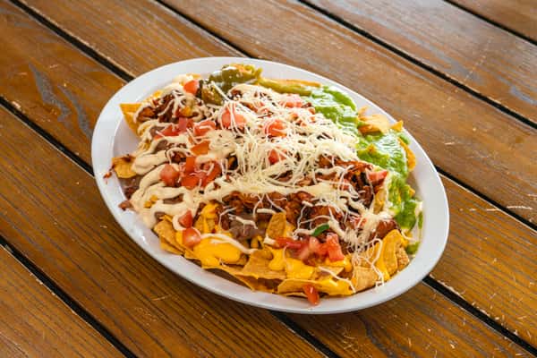 SUPER NACHOS