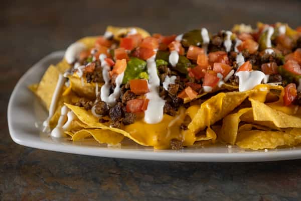 SUPER NACHOS