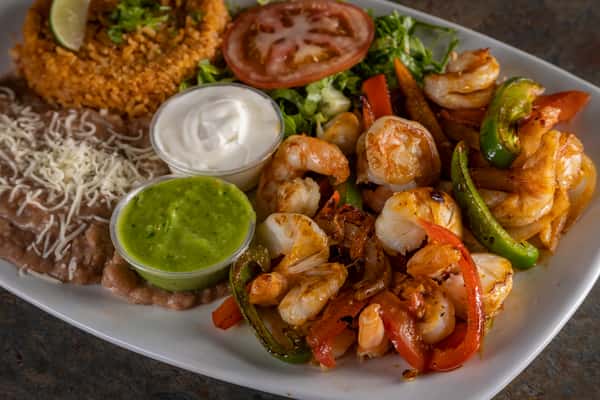 FAJITAS