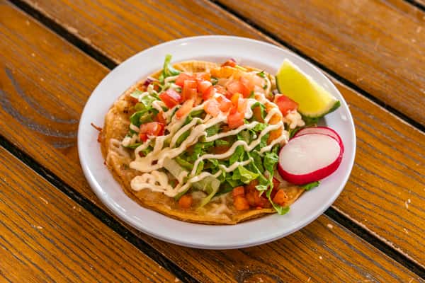 SHRIMP TACO