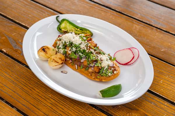 HUARACHE CARNITAS