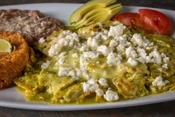 CHILAQUILES